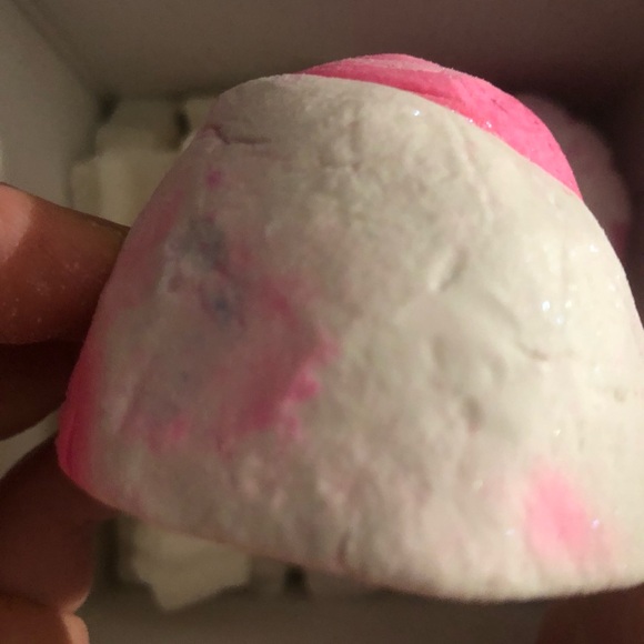 Lush Snow fairy Gift Set - Pink and Green - Picture 16 of 16